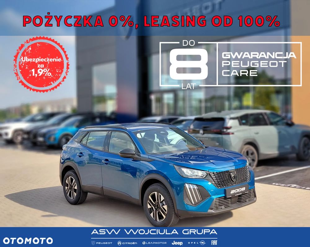 Peugeot 2008 1.2T Edition S&S - 1