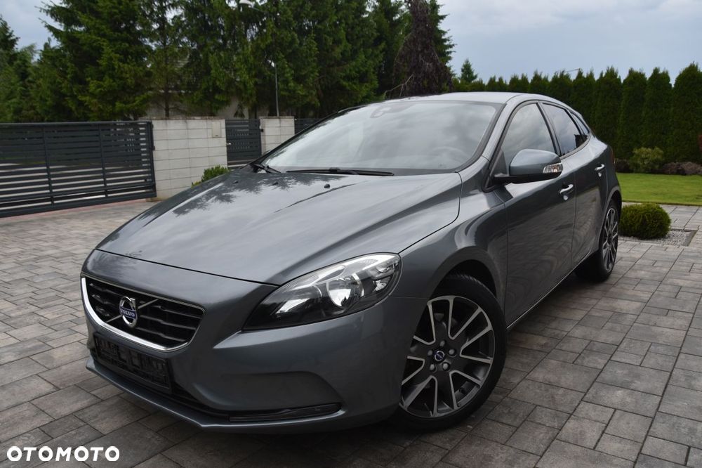 Volvo V40 D2 Geartronic Momentum - 5