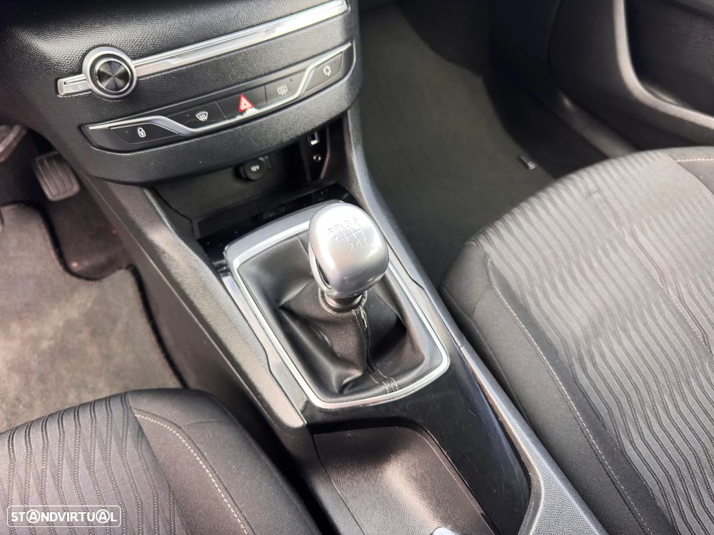 Peugeot 308 SW 1.6 BlueHDi Active - 24