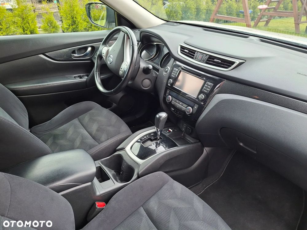 Nissan X-Trail 1.6 DCi Tekna 2WD Xtronic - 7