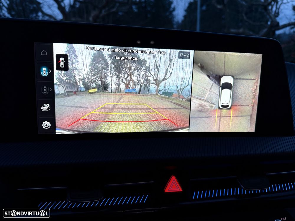 Kia EV6 77.4 kWh GT-Line - 42