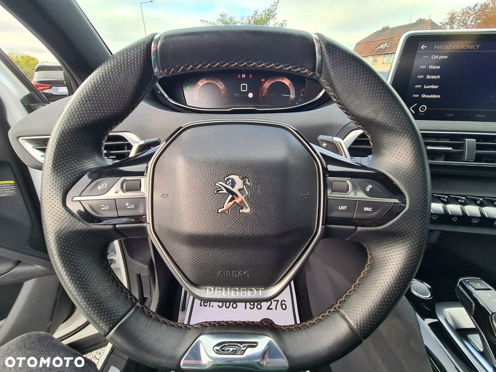 Peugeot 3008 2.0 BlueHDi GT S&S EAT6 - 29