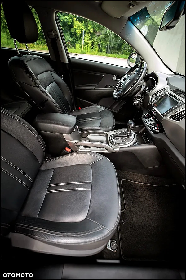 Kia Sportage - 35