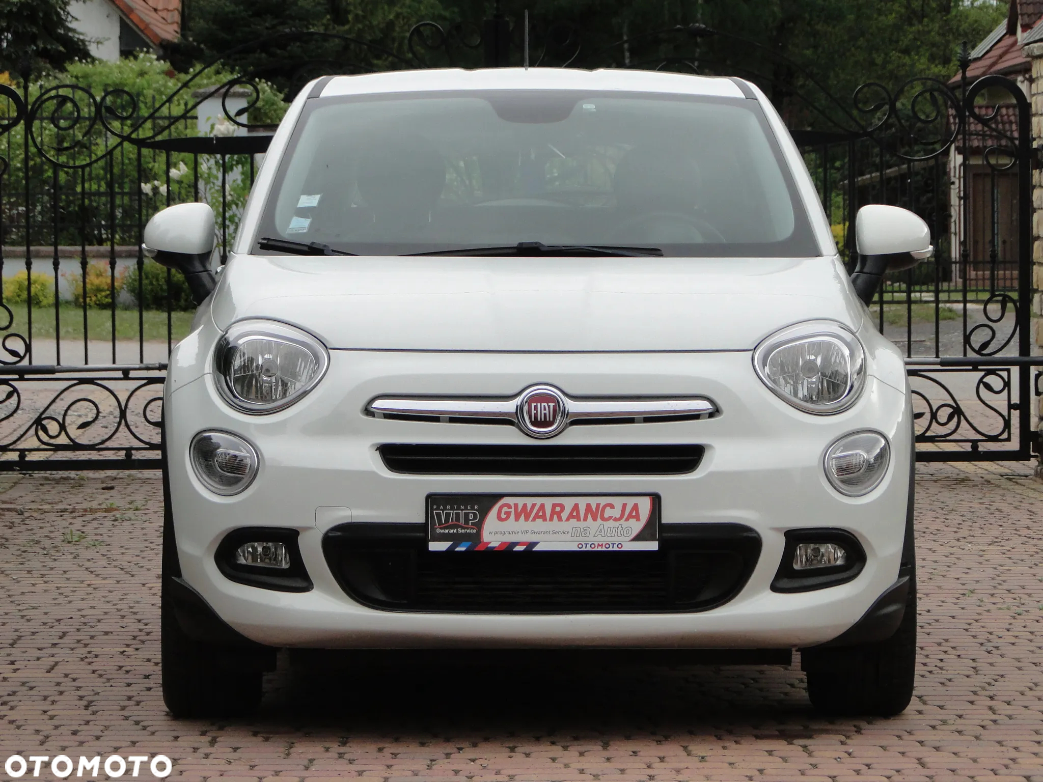 Fiat 500X 1.6 MultiJet Lounge - 5