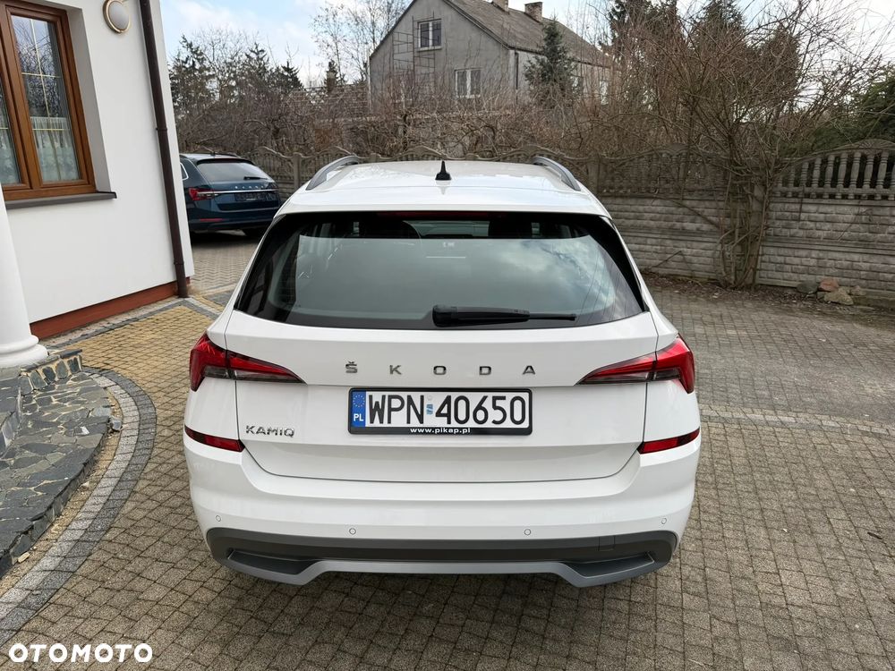 Skoda Kamiq 1.0 TSI Ambition - 6