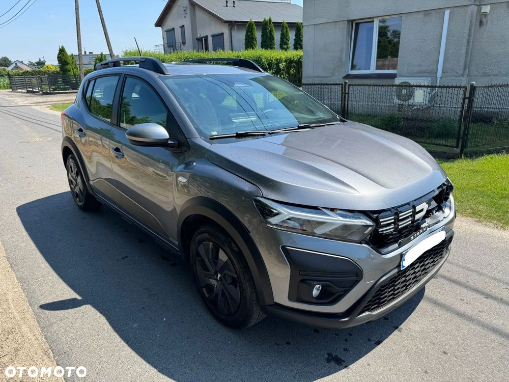 Dacia Sandero Stepway - 4