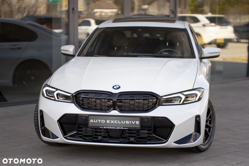 BMW Seria 3 320i xDrive Edition M Sport Shadow - 11