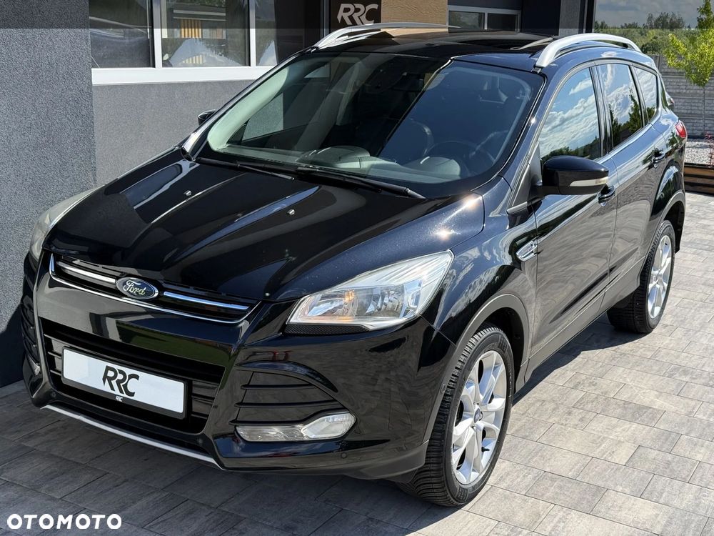 Ford Kuga 2.0 TDCi AWD Titanium - 13