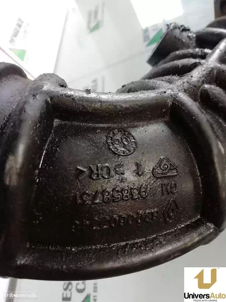 TUBO PRESSÃO TURBOCOMPRESSOR NISSAN PRIMASTAR FURGÃO 2007 -8200607746 - 1