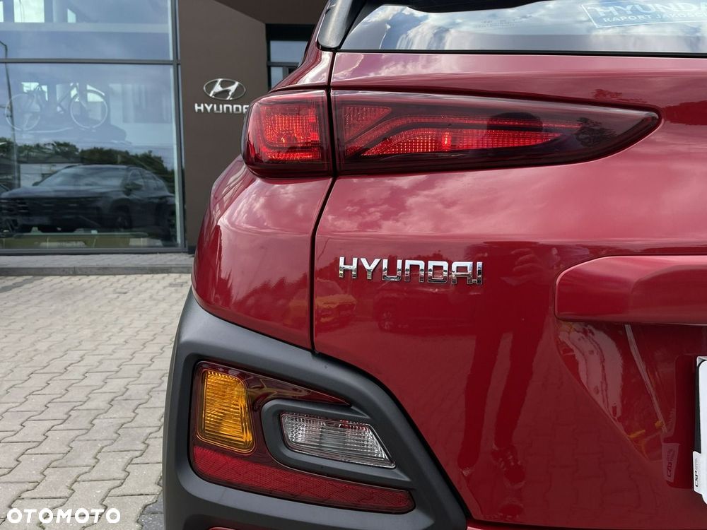 Hyundai Kona 1.0 T-GDI Modern - 8