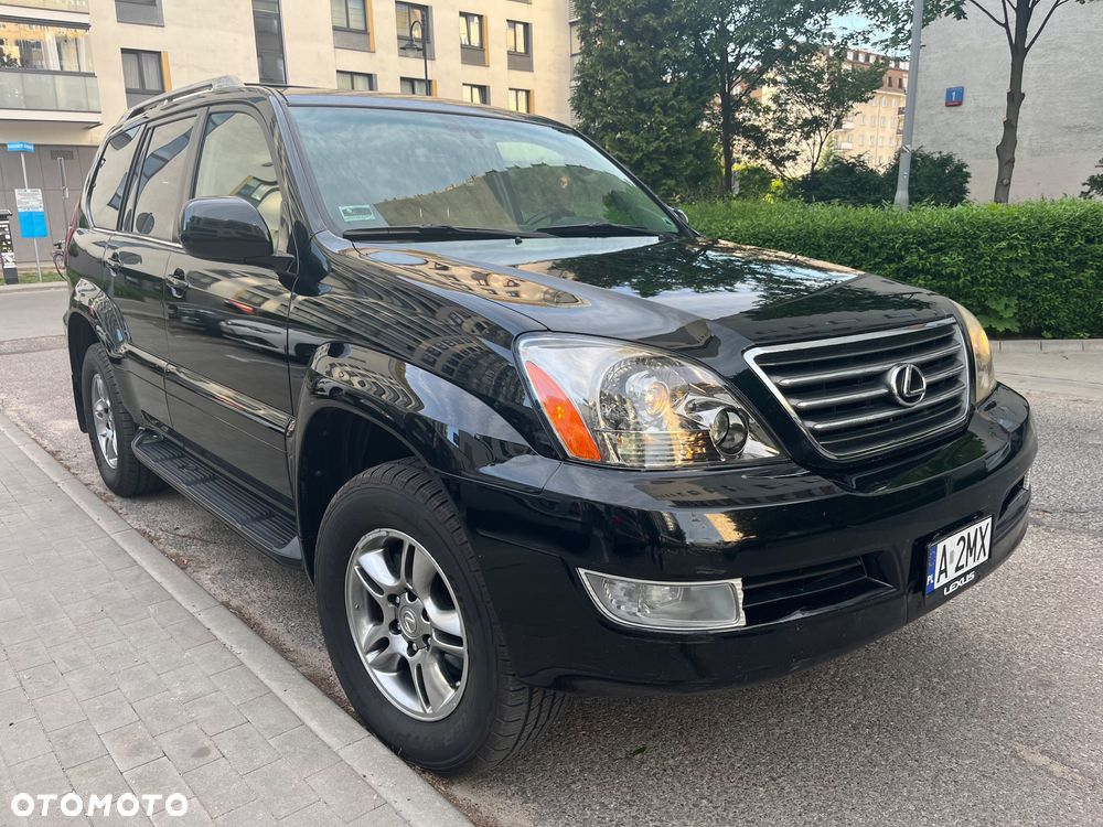 Lexus GX Standard - 4