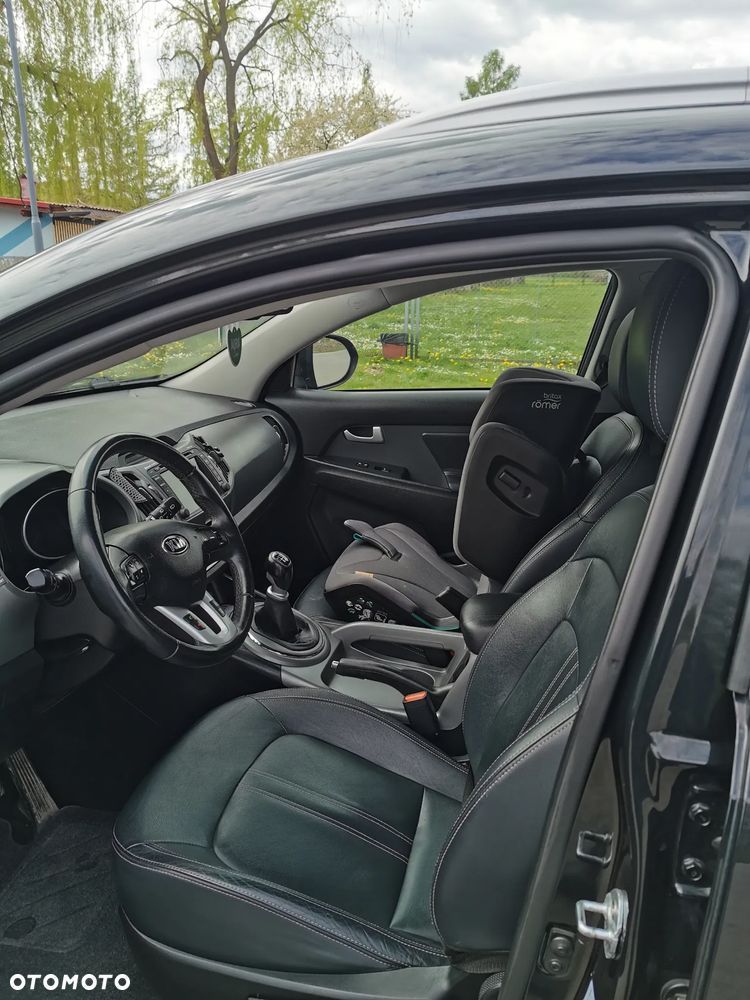Kia Sportage - 10
