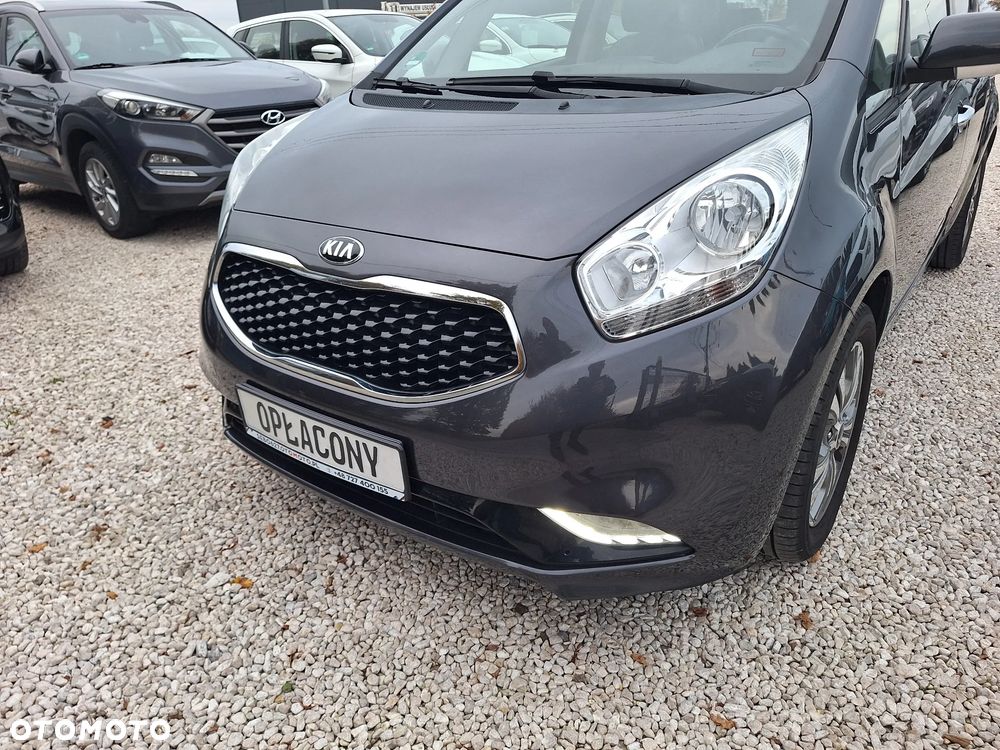 Kia Venga 1.6 CVVT Dream-Team Edition - 14