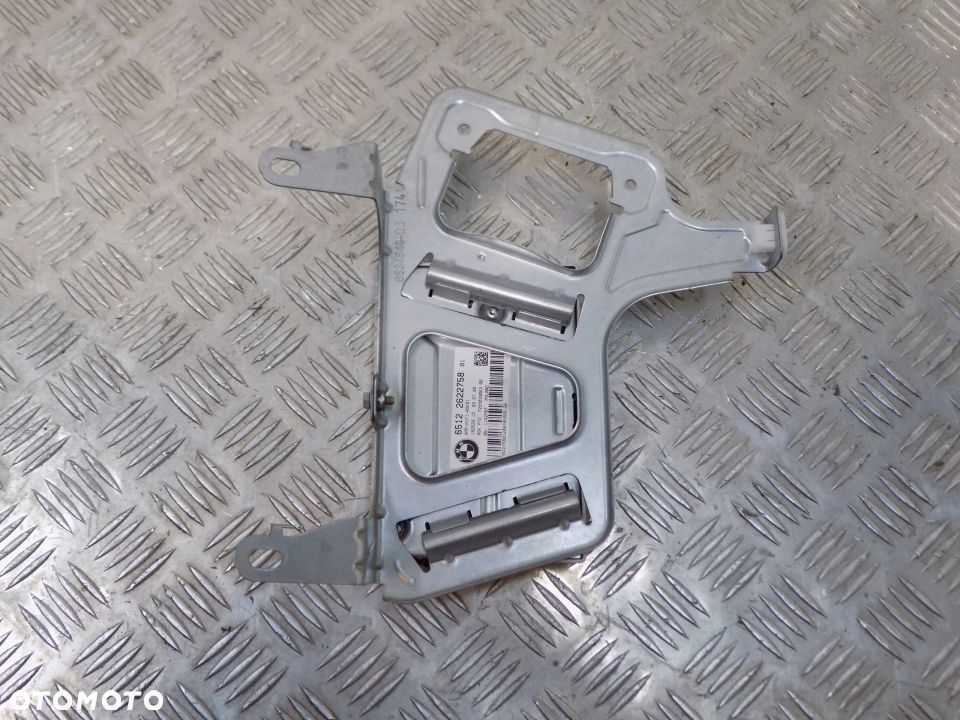 BMW X2 F39 WZMACNIACZ MOCOWANIE HIFI AMP 2622758 - 3