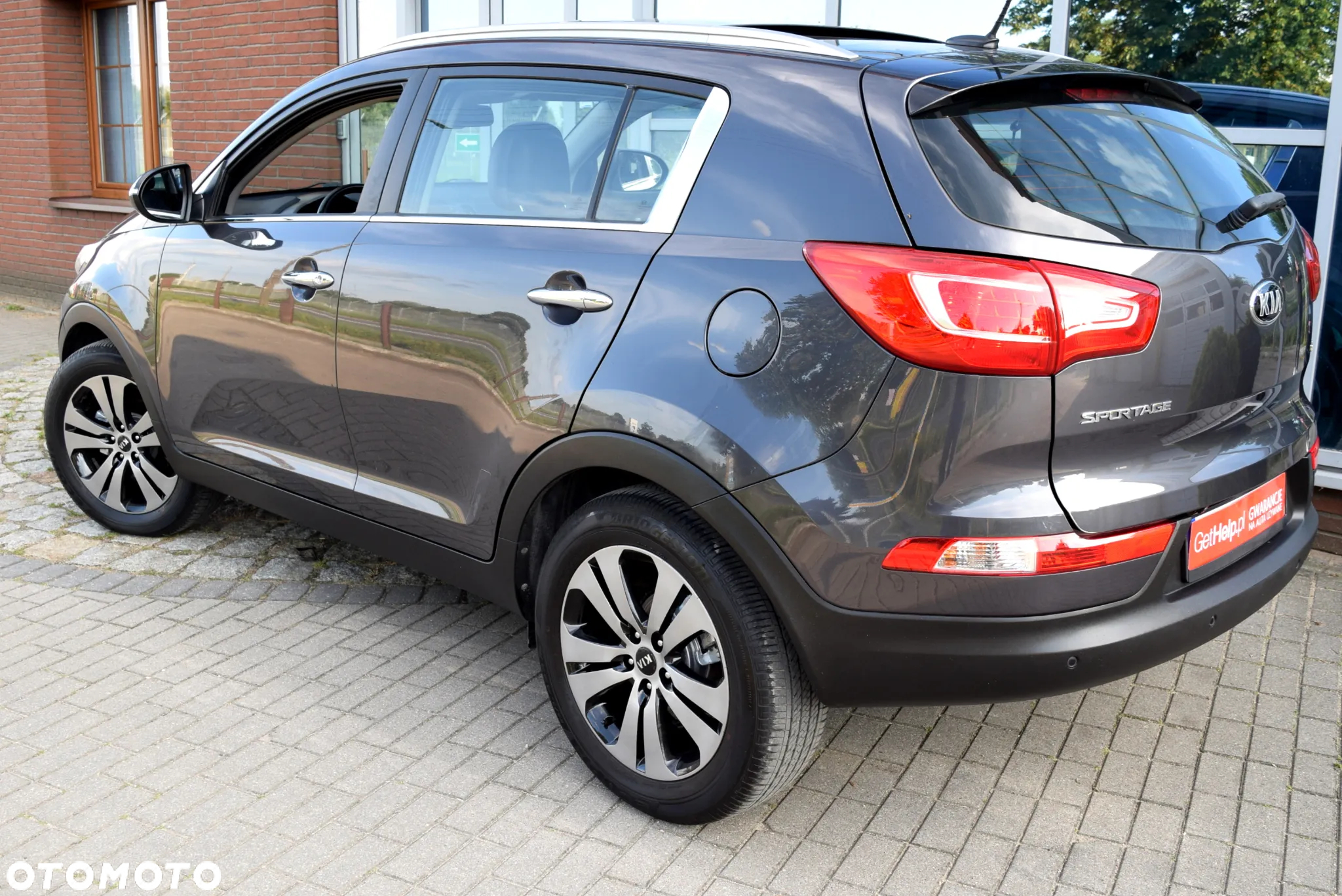 Kia Sportage 1.7 CRDI 2WD Vision - 4