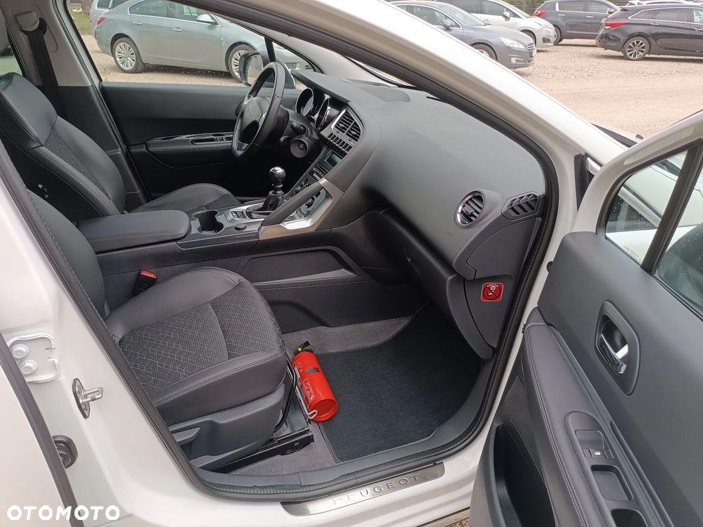 Peugeot 3008 2.0 BlueHDi Active S&S - 31