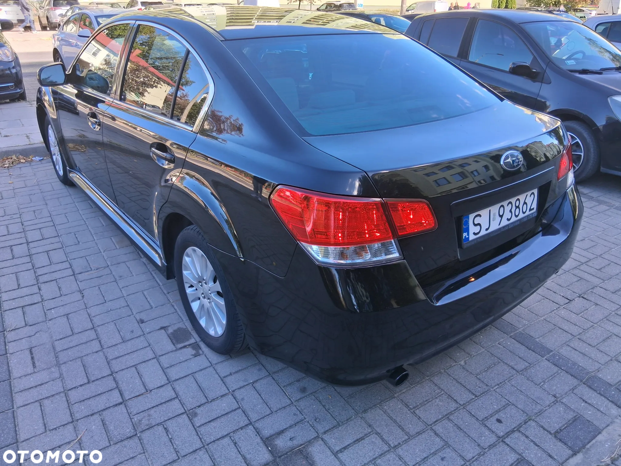 Subaru Legacy 2.5i Comfort - 6