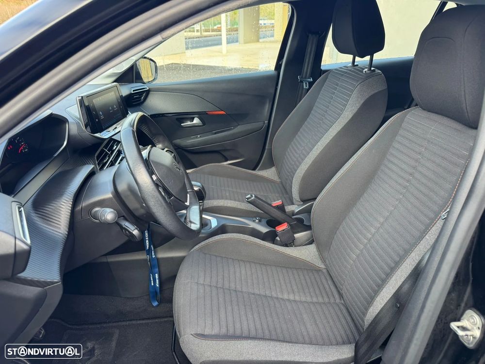 Peugeot 208 1.2 PureTech Active Pack - 11