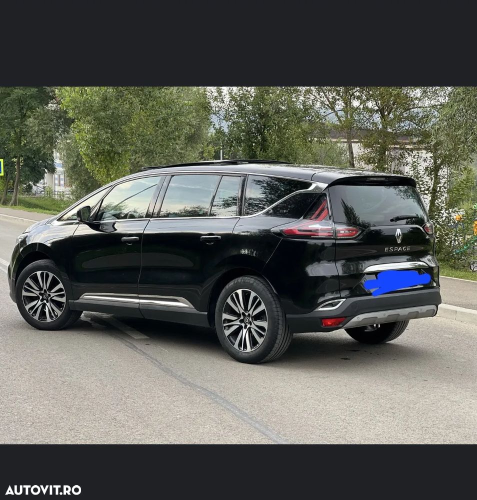 Renault Espace Energy dCi 160 EDC Initiale Paris - 11