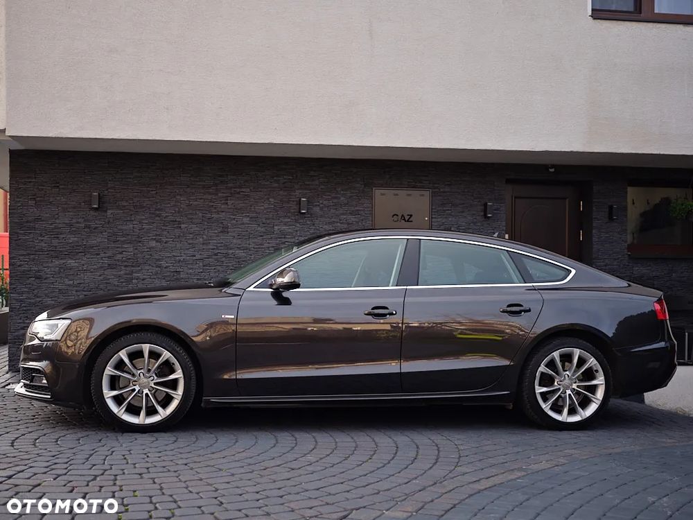 Audi A5 Sportback - 2