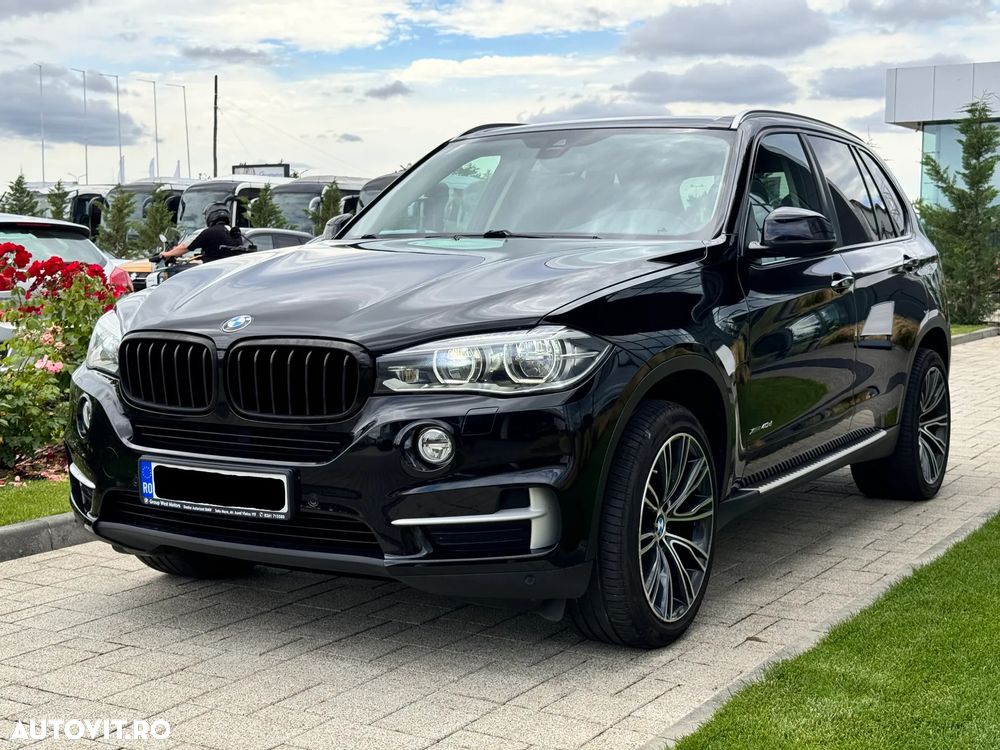 BMW X5 xDrive40d - 3