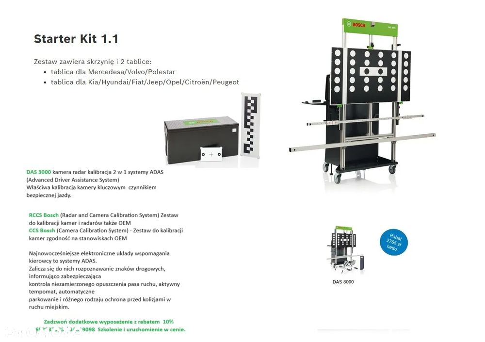 KTS 980 cena promocyjna Wymień stary KTS na nowy i odbierz nagrodę! KUP KTS560 - 9