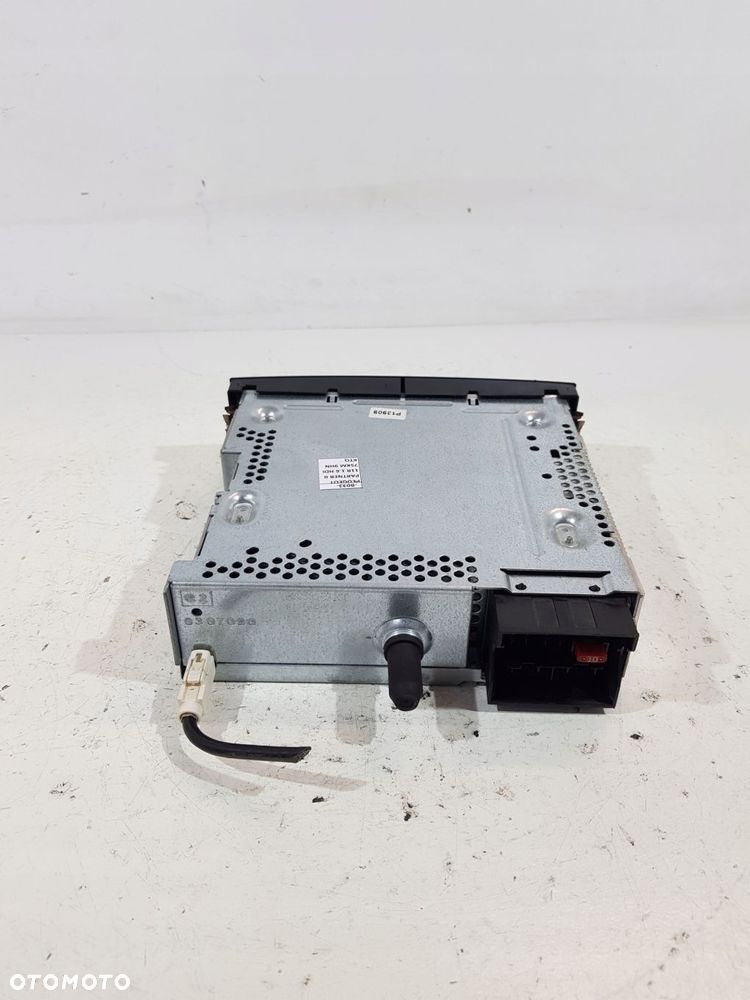 radio radioodtwarzacz 96766518xt peugeot partner ii 1.6hdi eu - 5
