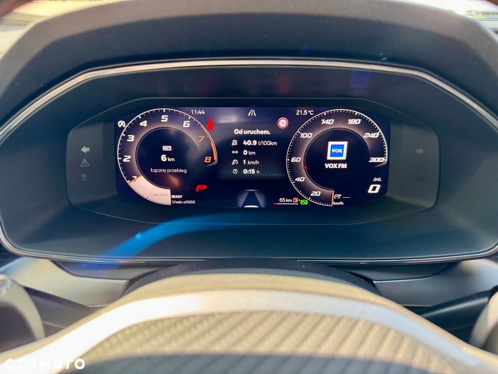 Cupra Formentor 1.5 eTSI mHEV DSG - 38