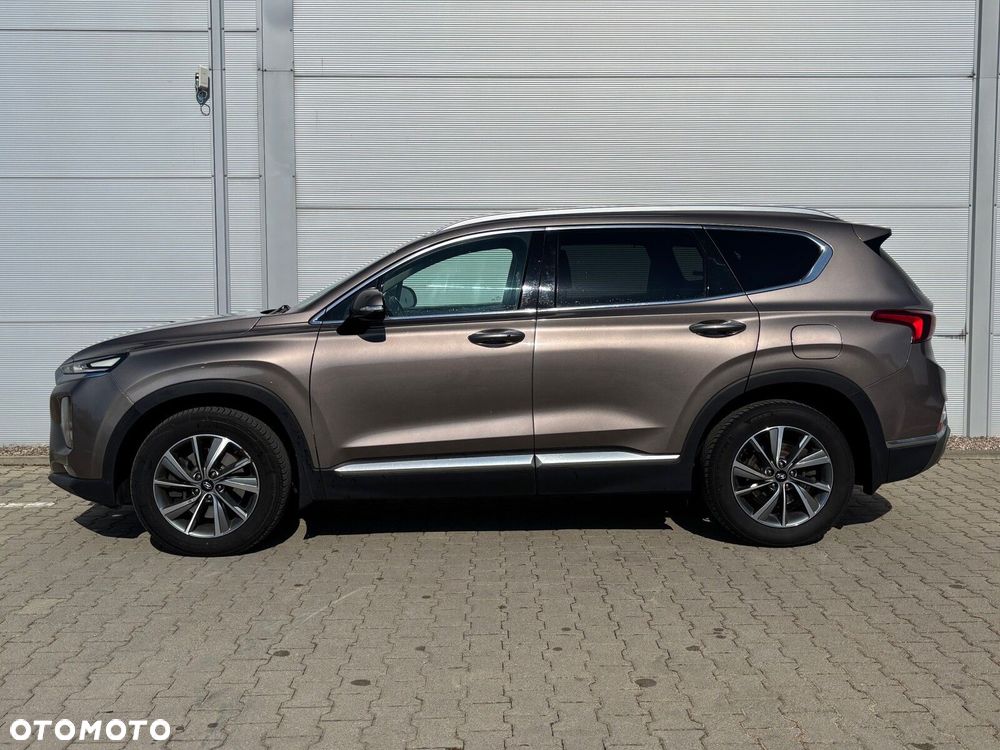 Hyundai Santa Fe 2.0 CRDi Executive 4WD - 4