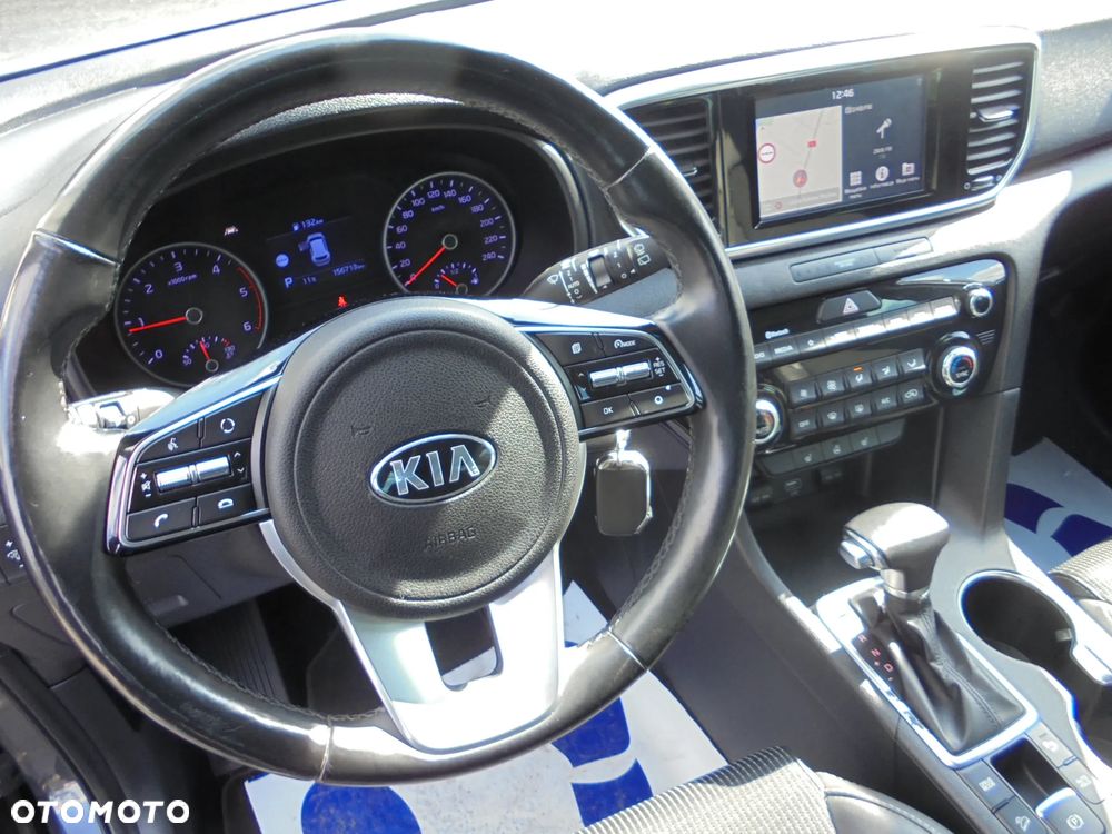 Kia Sportage 1.6 CRDI AWD Eco-Dynamics+ (48V M-H) DCT PLATINUM - 7