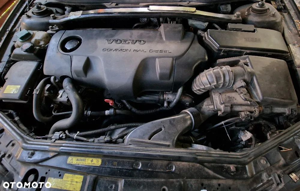Volvo S60 2.4 D5 - 8