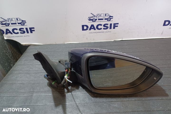 Oglinda dreapta electrica E1021005 9 FIRE E1021005 9 FIRE Volkswagen - 1