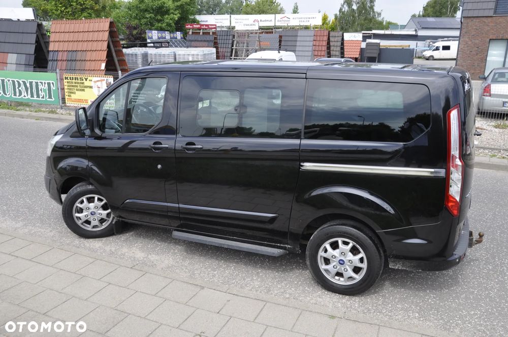 Ford Tourneo Custom 300 L1H1 VA Trend - 11