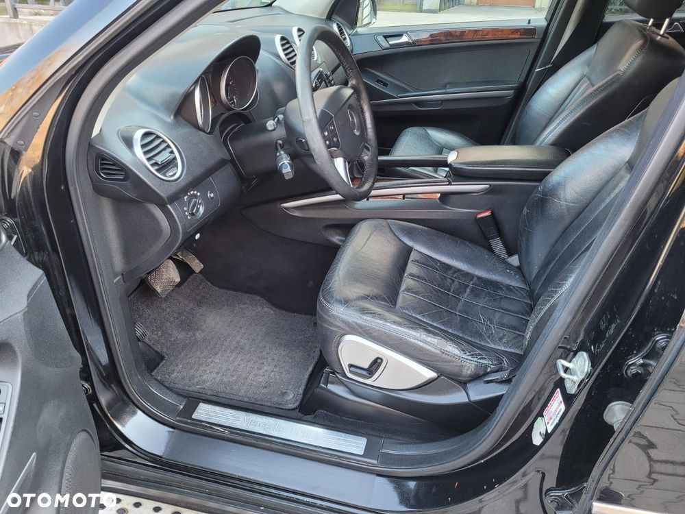 Mercedes-Benz ML 320 CDI 4Matic 7G-TRONIC - 8