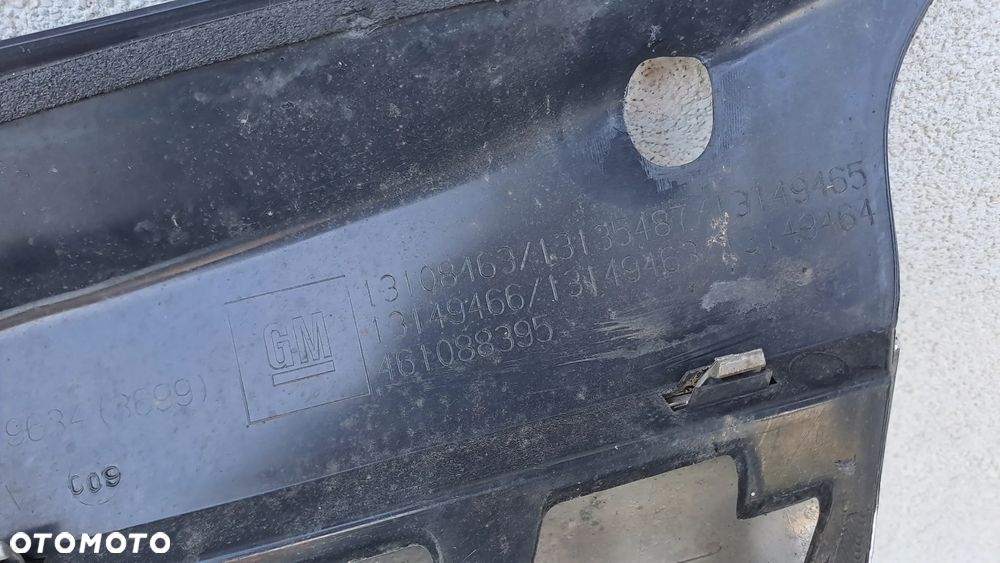 OPEL ASTRA III H 04-07 GRILL ATRAPA 13108463 - 5