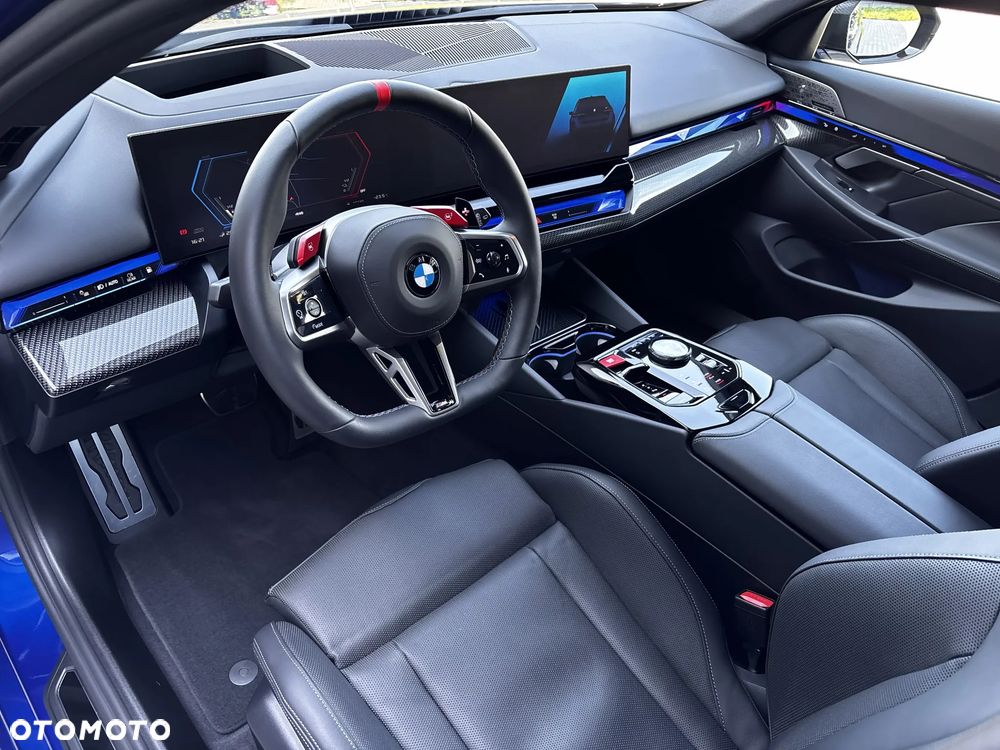 BMW M5 - 8