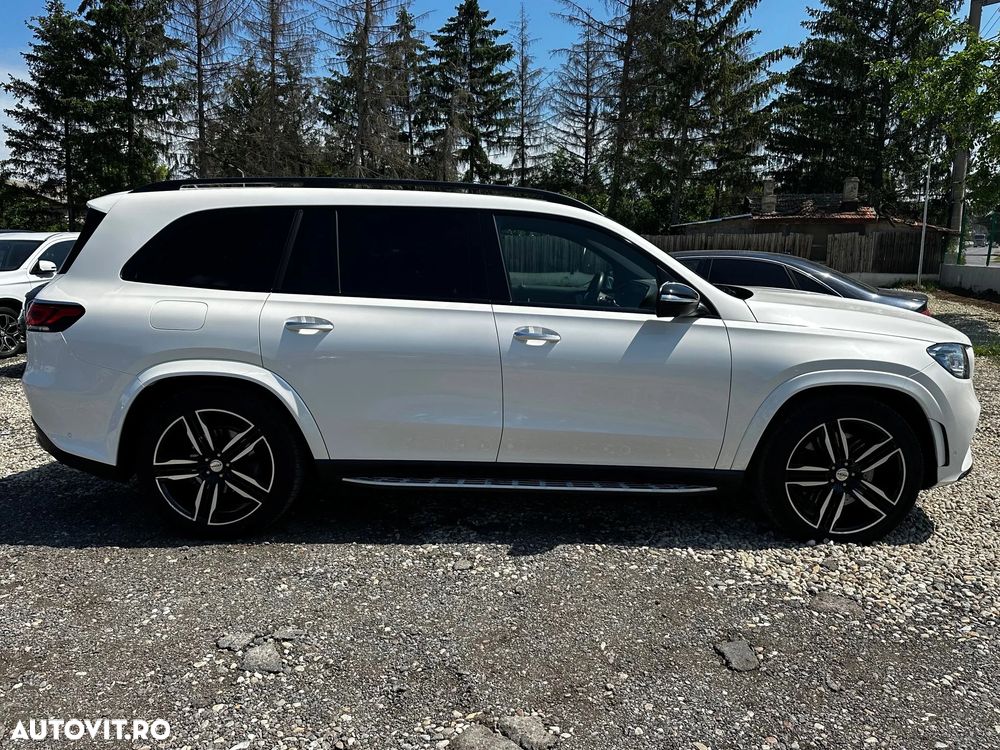 Mercedes-Benz GLS 400 d 4MATIC Aut. - 16