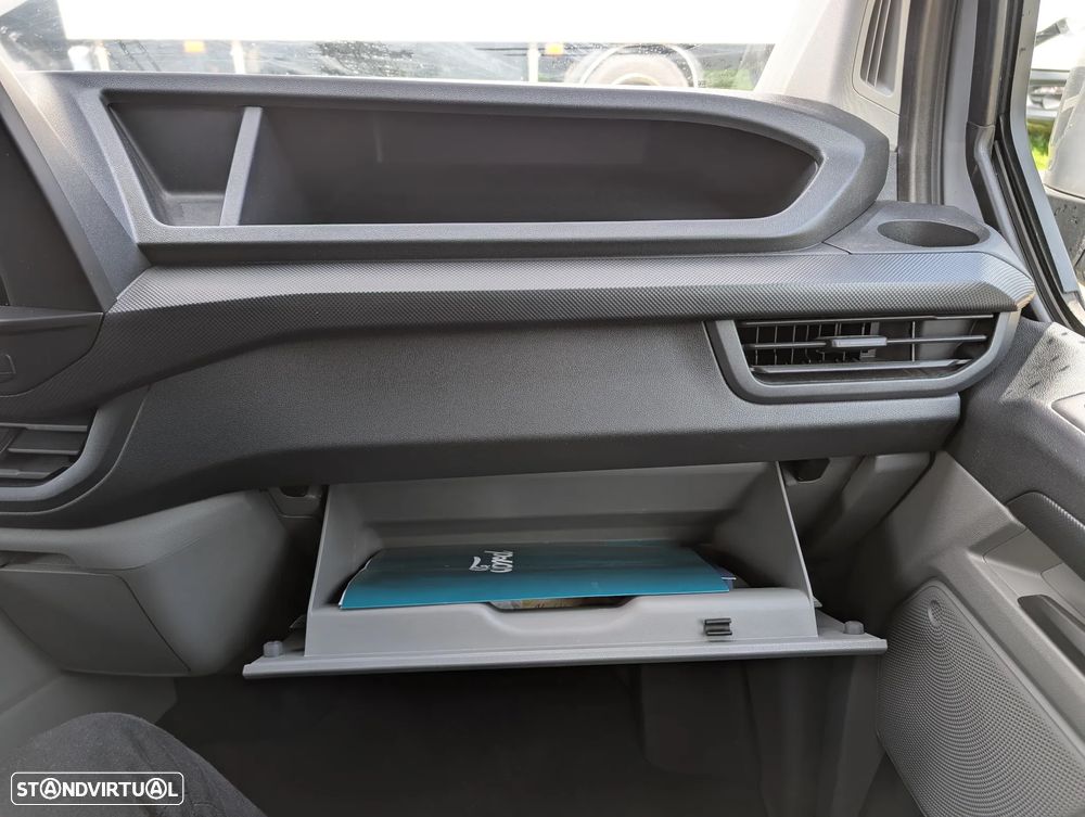 Ford NOVA TRANSIT CUSTOM N1 VAN FT320 L2 Van Trail 2.0 EcoBlue - 11