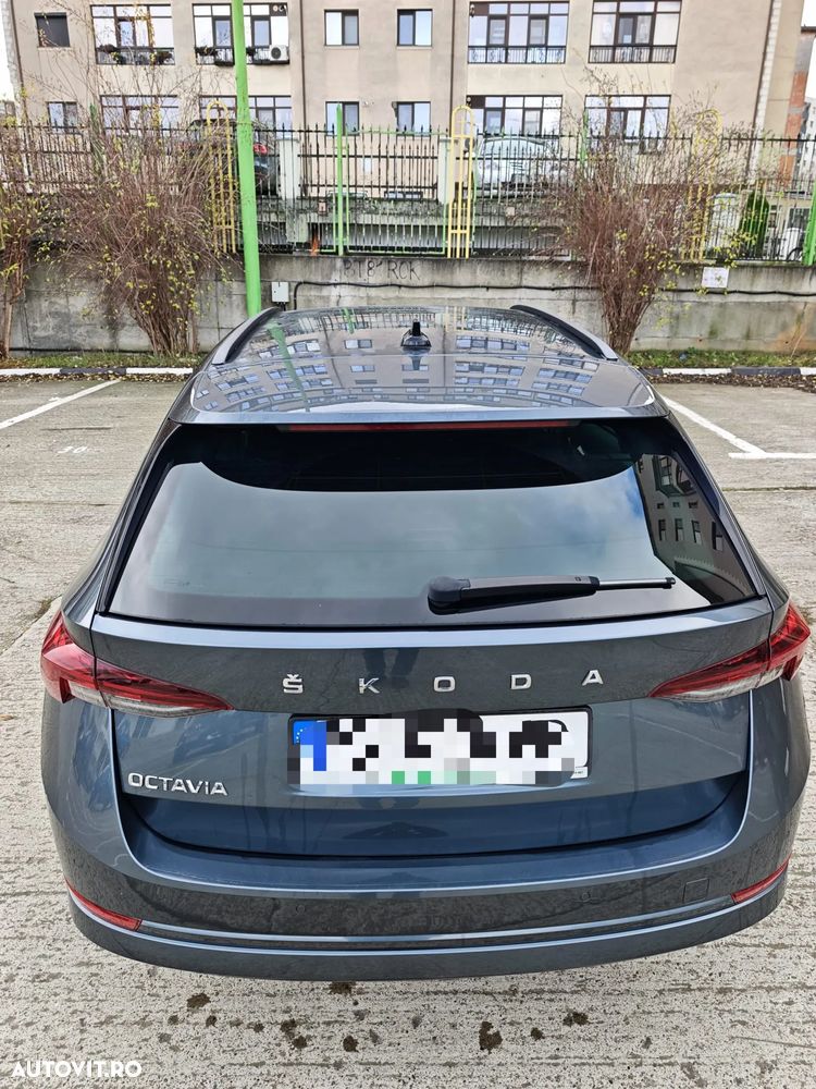 Skoda Octavia 2.0 TDI Style - 5