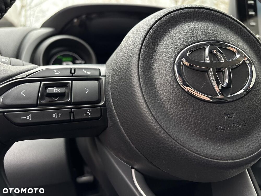 Toyota Yaris Hybrid 1.5 Comfort - 23