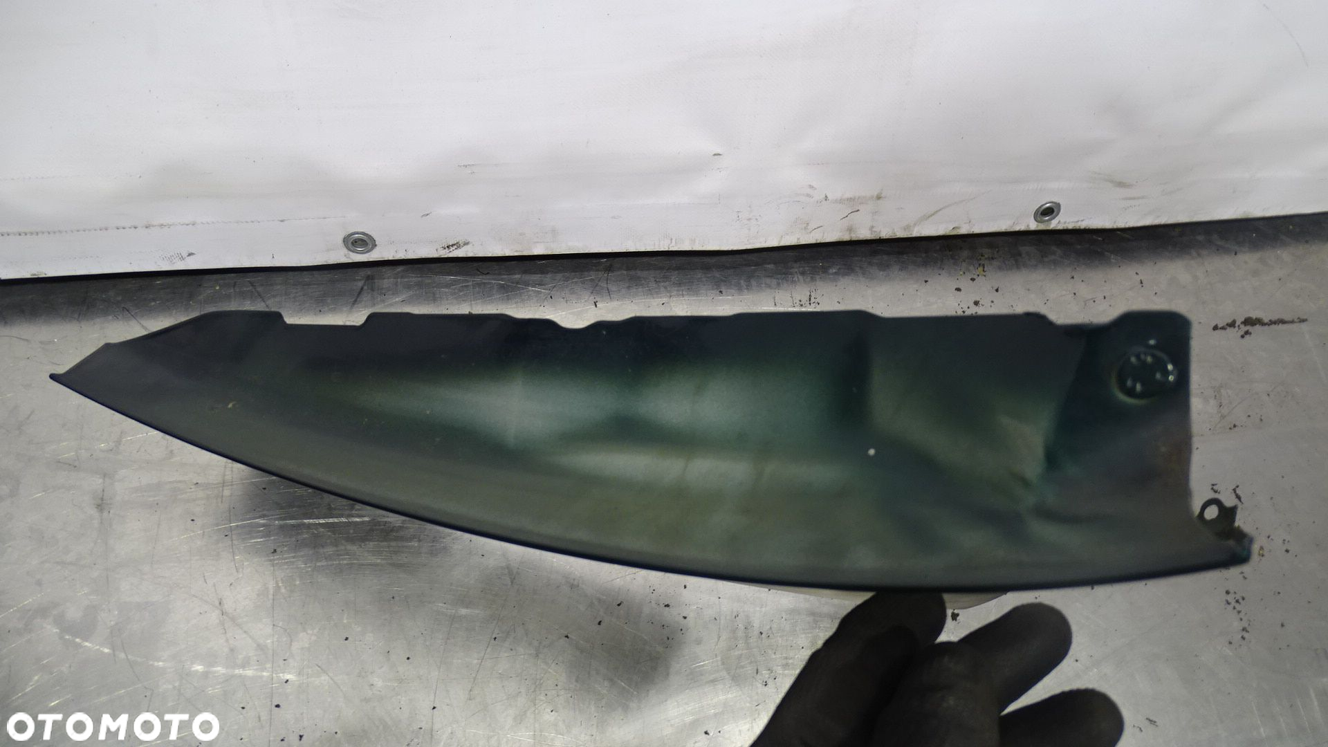 BŁOTNIK PRAWY PRZEDNI MINI COOPER R50 1.6 895/6 - 3