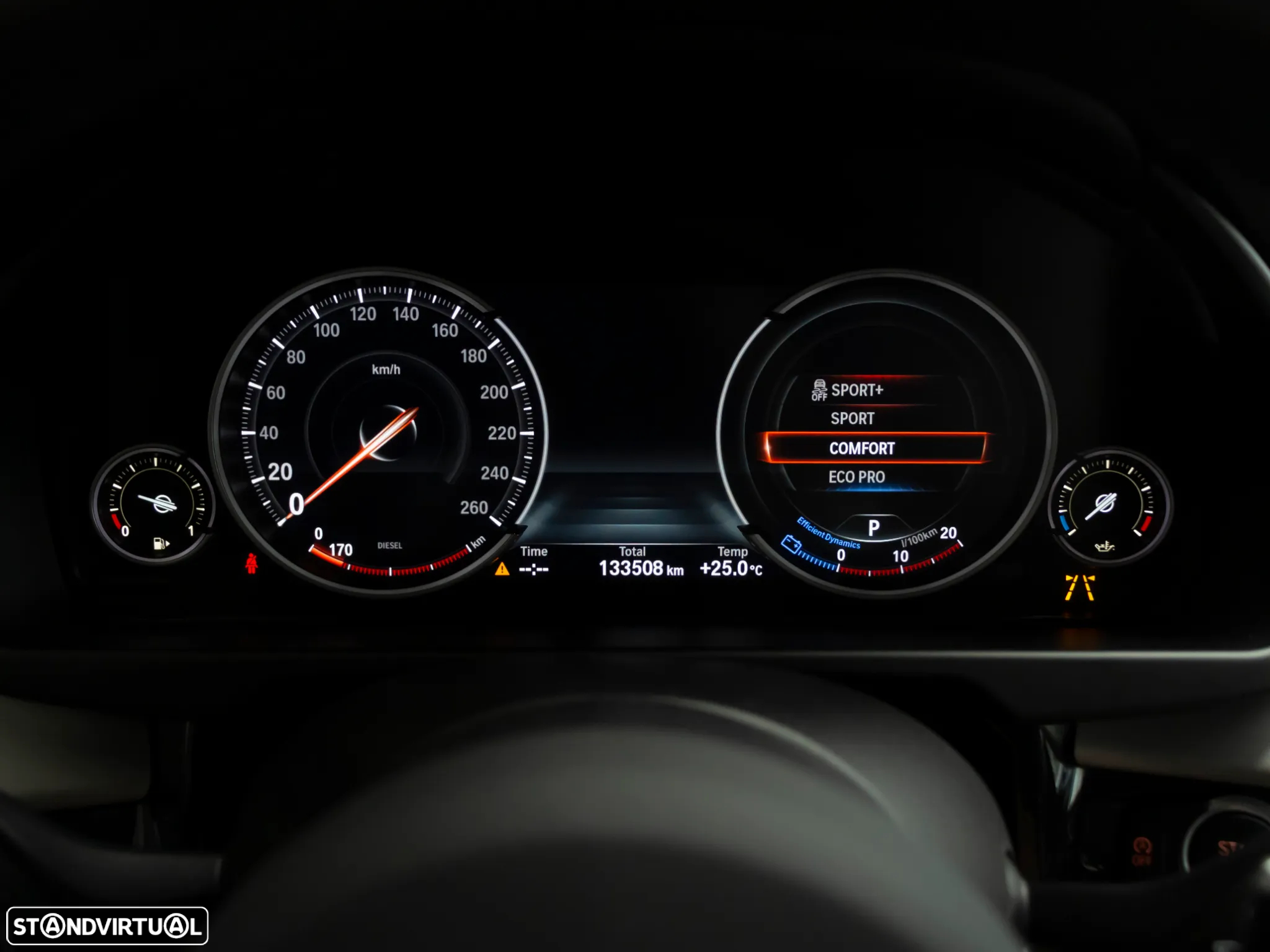 BMW X5 25 d sDrive Pack M - 33