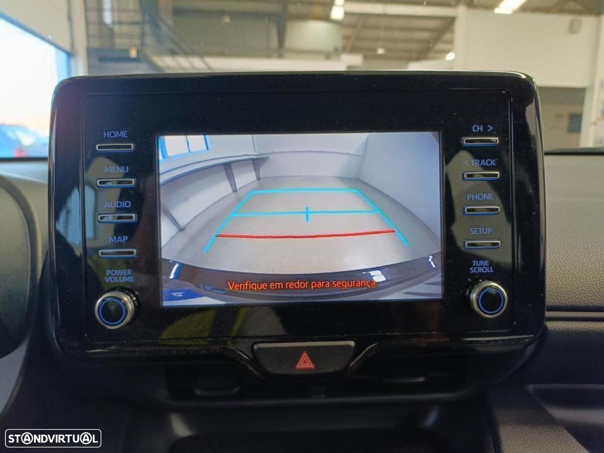 Toyota Yaris 1.5 HDF Comfort - 3