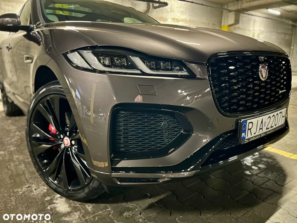 Jaguar F-Pace P400 AWD R-Dynamic S - 13