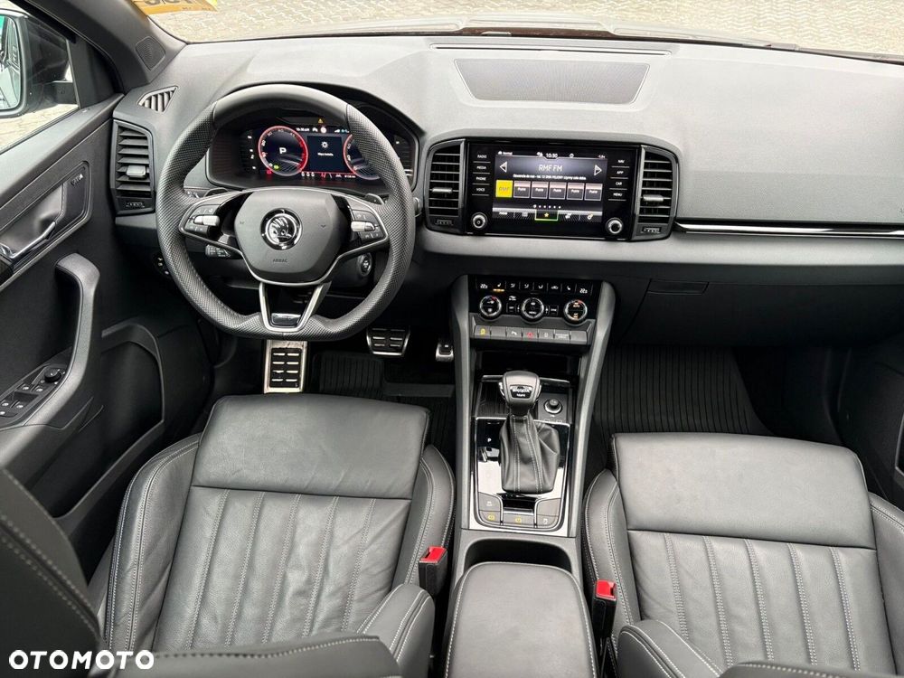 Skoda Karoq 2.0 TDI SCR 4x4 Sportline DSG - 12