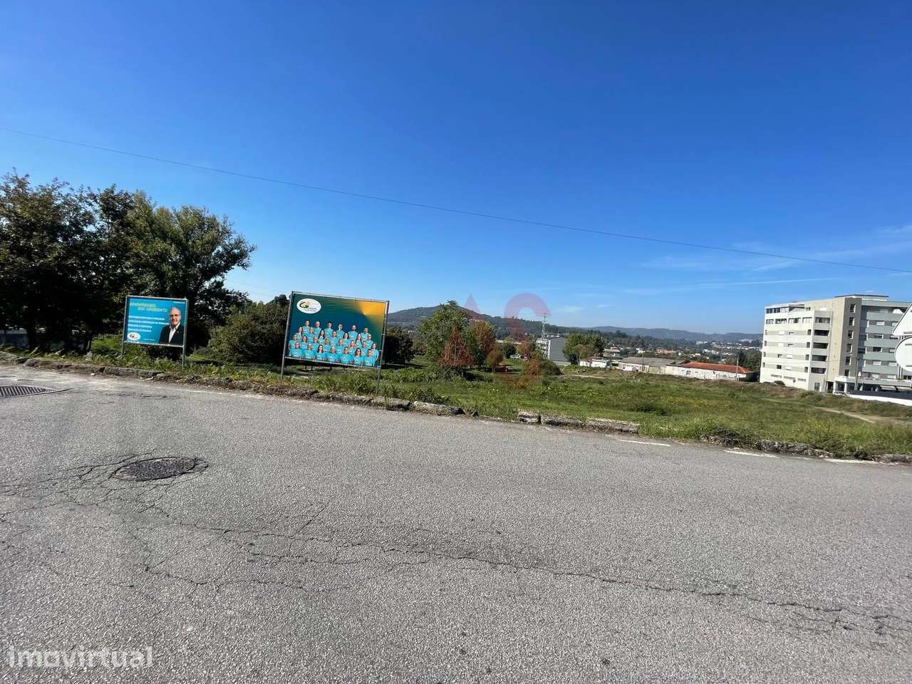 Terreno para Construção com 39.212 m² em Gondar, Guimarães - Grande imagem: 3/6