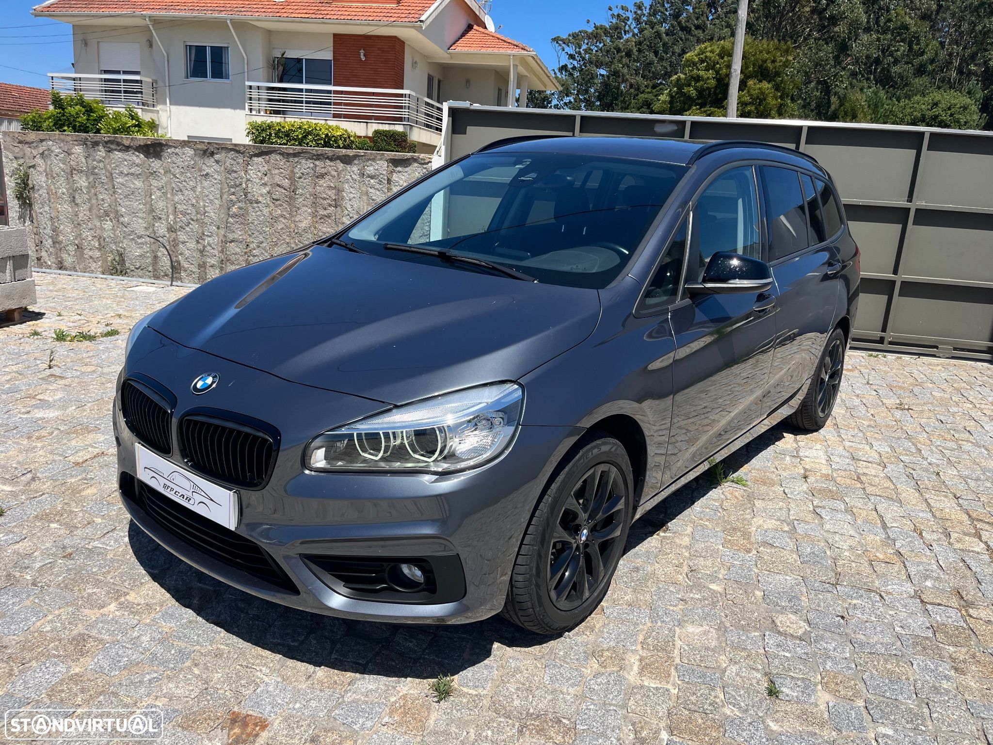 BMW 218 Gran Tourer d 7L Advantage Auto - 1