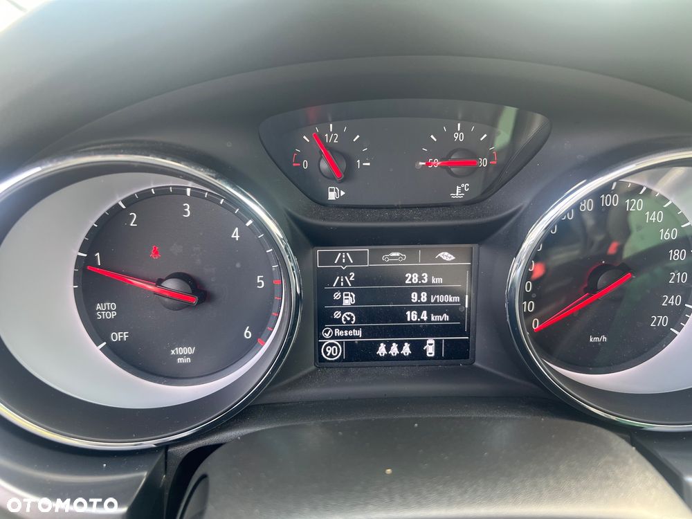 Opel Astra 1.6 D Start/Stop Edition - 7
