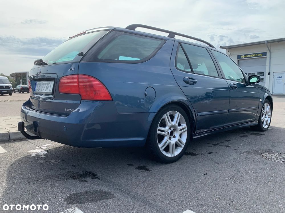 Saab 9-5 ver-kombi-2-0t-vector-ge-biopower - 7