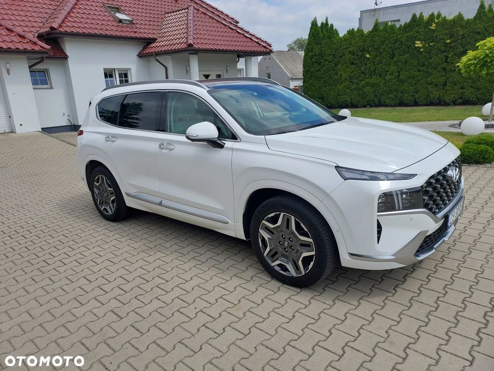 Hyundai Santa Fe 1.6 T-GDI HEV Platinum 4WD - 7